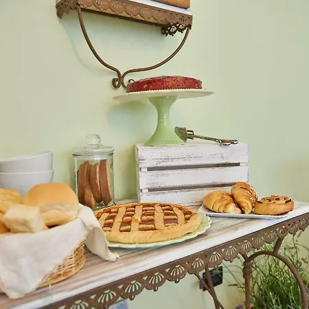 Casastella ファームステイ チェリアーレ